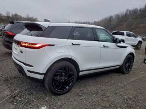Used 2023 Land Rover Range Rover Evoque SE AWD/4WD image 4