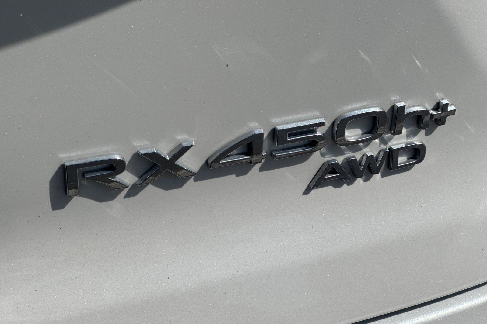 Certified 2026 Lexus RX 450h AWD w/ Convenience Package image 40