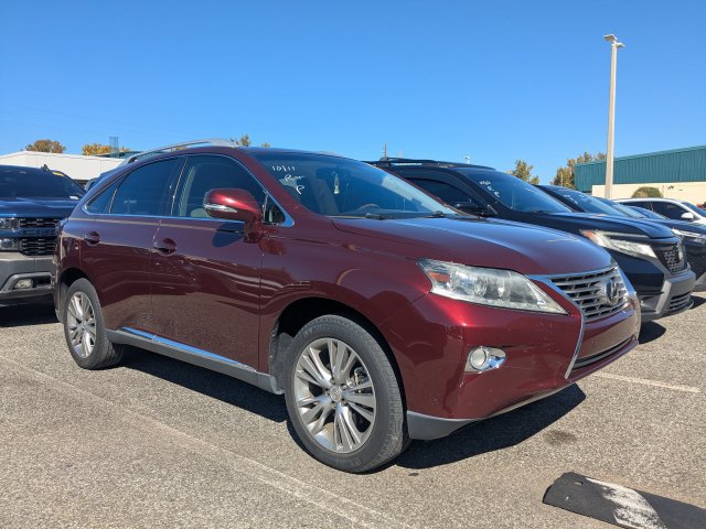 Used 2013 Lexus RX 350 FWD w/ Premium Pkg image 1