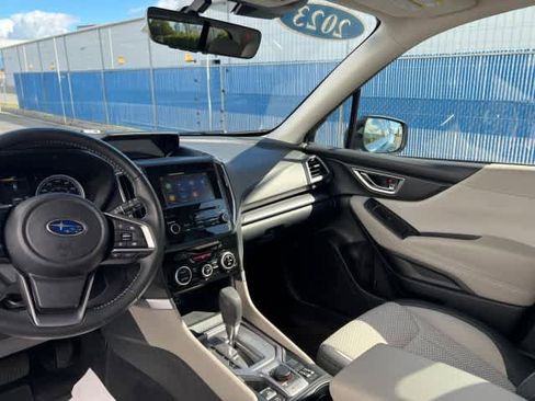 Certified 2023 Subaru Forester Premium w/ Popular Package #2 image 19