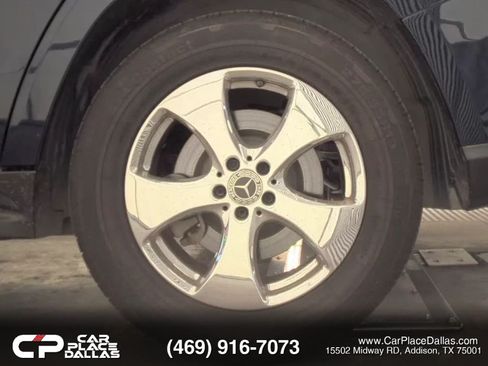 Used 2018 Mercedes-Benz GLS 450 4MATIC w/ Premium Package image 16