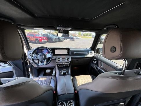 Used 2021 Mercedes-Benz G 63 AMG 4MATIC image 35