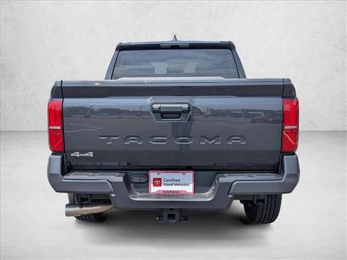 Certified 2026 Toyota Tacoma SR5 AWD/4WD image 6