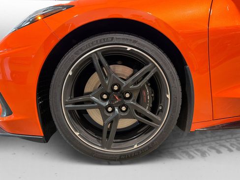 Used 2020 Chevrolet Corvette Stingray Preferred Cpe w/ 2LT Preferred Equipment Group RWD image 47