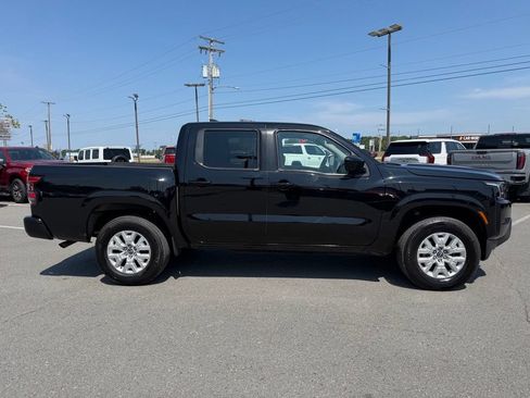 Used 2023 Nissan Frontier SV AWD/4WD image 8