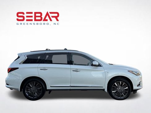 Used 2019 INFINITI QX60 Luxe w/ Limited Package image 7