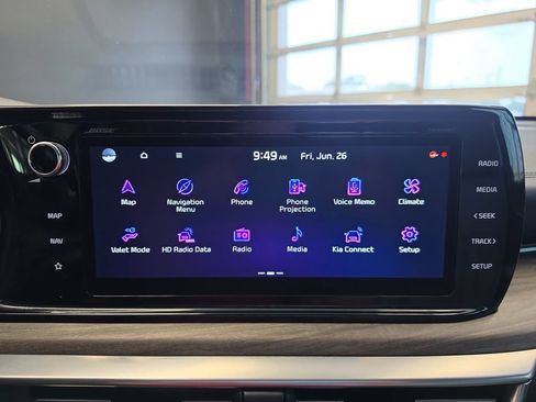 Certified 2023 Kia K5 EX w/ EX Premium Package FWD image 24