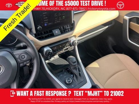 Used 2025 Toyota RAV4 LE image 34