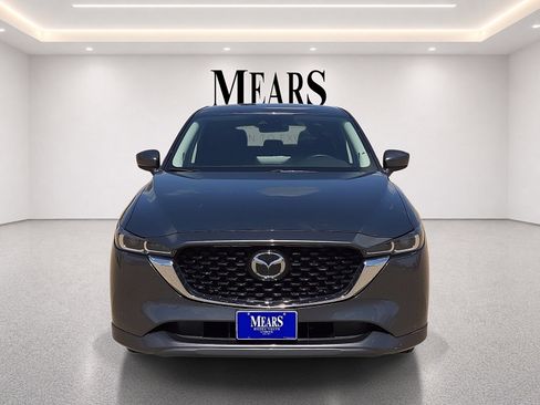 Used 2025 MAZDA CX-5 AWD 2.5 S w/ Select Package image 9