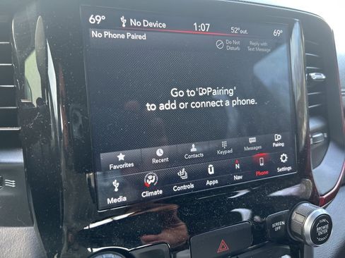 Used 2019 RAM 1500 Rebel w/ Rebel Level 2 Equipment Group image 6