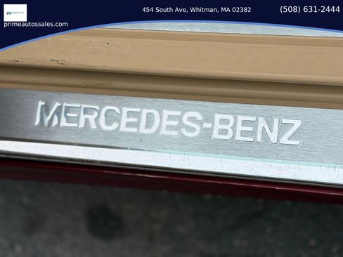Used 2001 Mercedes-Benz SL 500 image 23