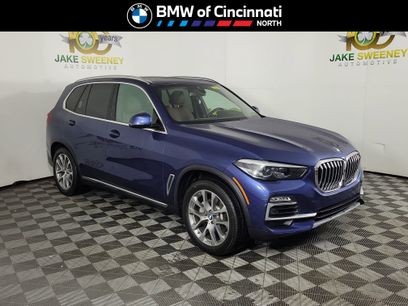 Used 2020 BMW X5 xDrive40i w/ Convenience Package