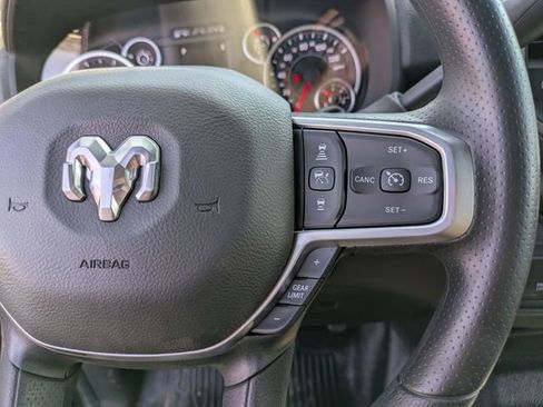 New 2026 RAM 3500 Tradesman AWD/4WD image 13