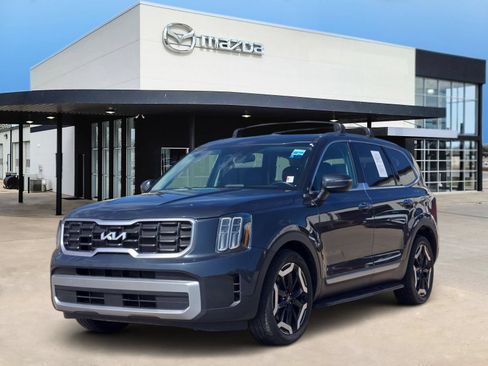 Used 2024 Kia Telluride S w/ S Sunroof Package AWD/4WD image 2