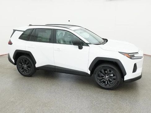 New 2026 Toyota RAV4 XLE Premium FWD image 12