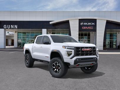 New 2026 GMC Canyon AT4X