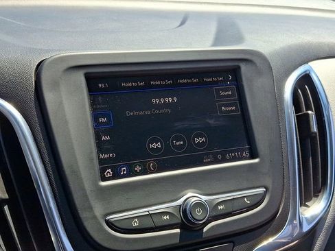 Certified 2021 Chevrolet Equinox LS FWD image 17