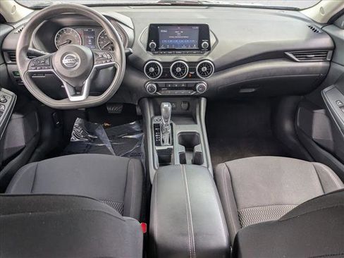 Used 2022 Nissan Sentra S FWD image 16