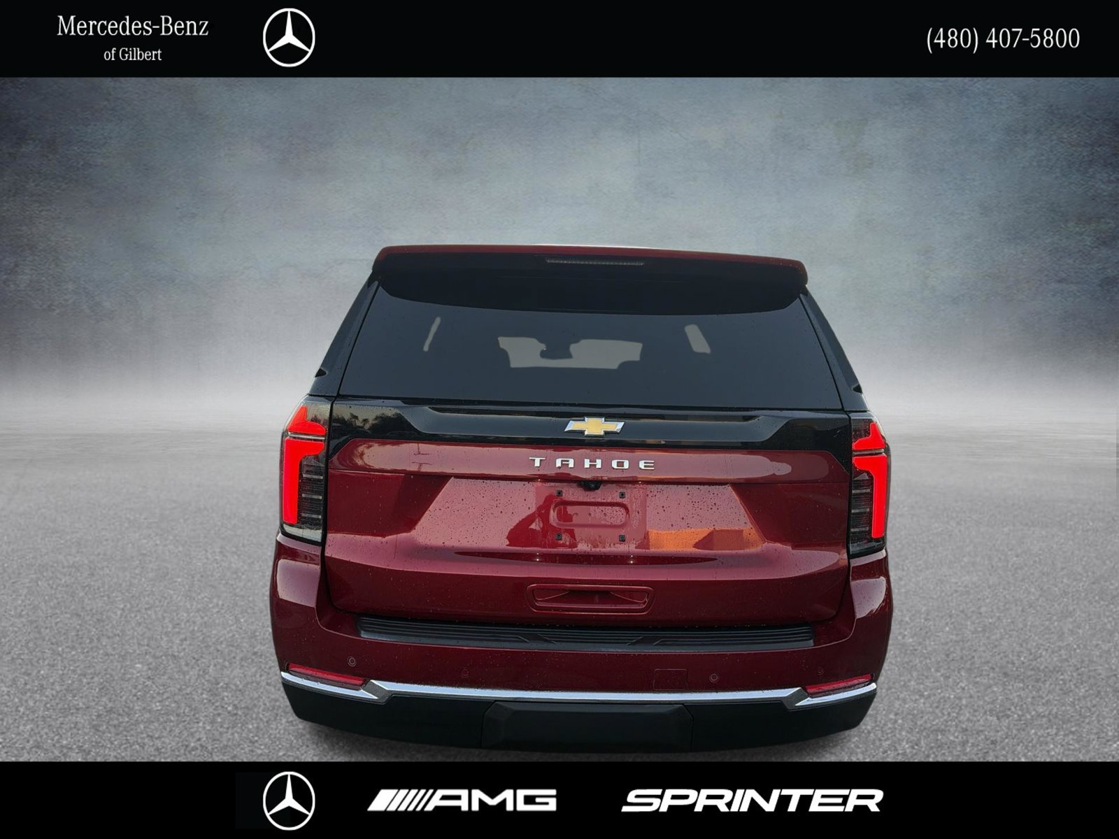 Used 2025 Chevrolet Tahoe LS AWD/4WD image 5