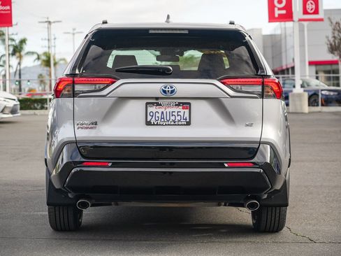 Certified 2023 Toyota RAV4 SE w/ Weather & Moonroof Package image 8