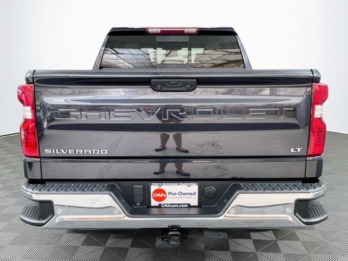 Used 2023 Chevrolet Silverado 1500 LT w/ Safety Package AWD/4WD image 7