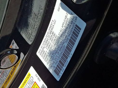 Certified 2025 Honda Accord Sport image 27