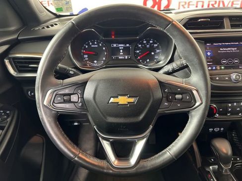 Used 2023 Chevrolet TrailBlazer ACTIV image 15