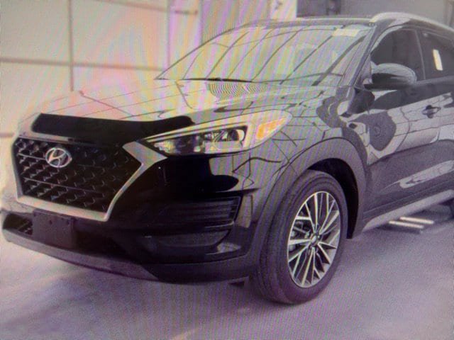 Used 2021 Hyundai Tucson SEL FWD image 4