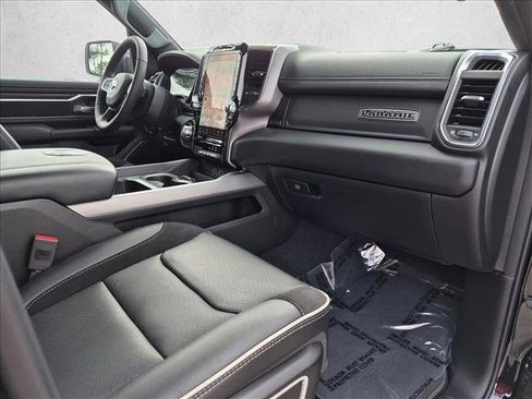 Used 2026 RAM 1500 Laramie AWD/4WD image 19