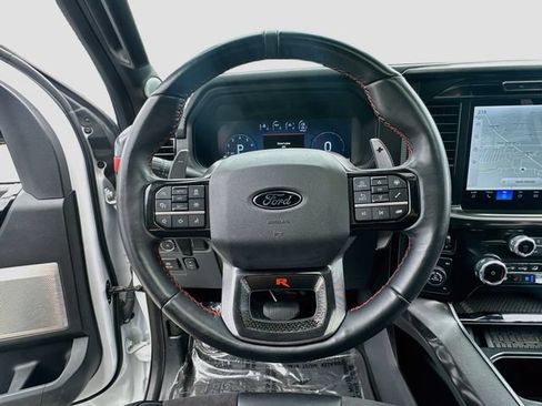 Used 2024 Ford F150 Raptor w/ Equipment Group 803A Raptor R AWD/4WD image 12