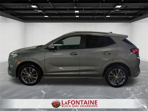 Certified 2023 Buick Encore GX Select w/ Sport Touring Package image 5