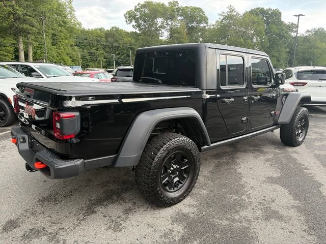 Used 2023 Jeep Gladiator Mojave w/ LED Lighting Group AWD/4WD image 6