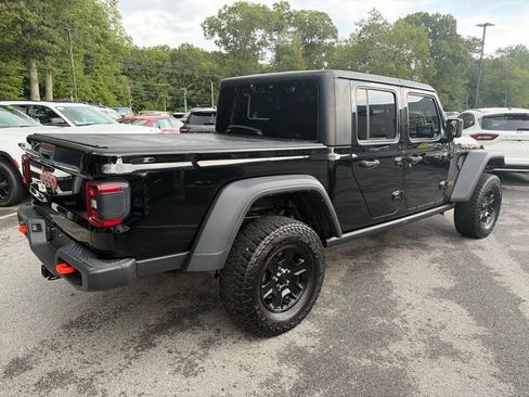 Used 2023 Jeep Gladiator Mojave w/ LED Lighting Group AWD/4WD image 6