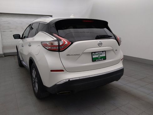 Used 2017 Nissan Murano SL FWD image 6