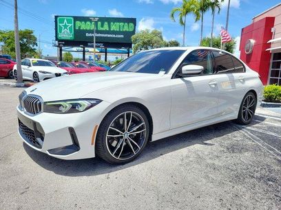 Used 2023 BMW 330i Sedan w/ M Sport Package