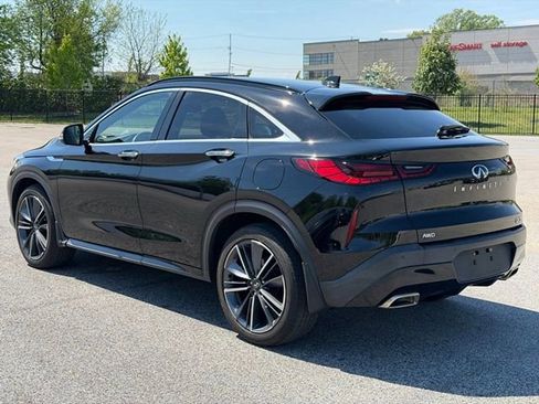 Used 2023 INFINITI QX55 Essential AWD/4WD image 5