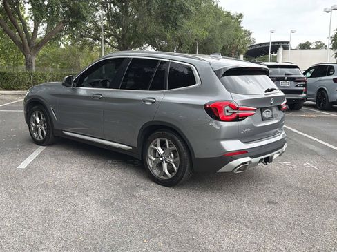 Certified 2023 BMW X3 xDrive30i w/ Premium Package AWD/4WD image 6