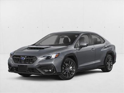 New 2026 Subaru WRX Premium