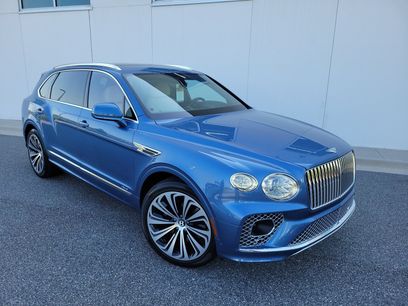 Used 2023 Bentley Bentayga Extended Wheelbase