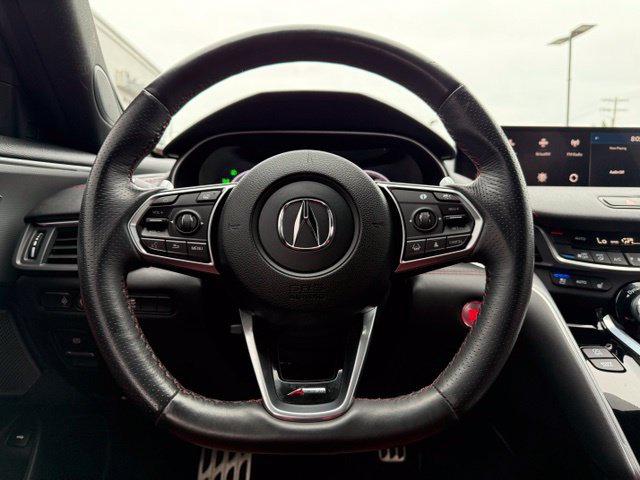 Used 2025 Acura TLX w/ A-SPEC Package AWD/4WD image 20