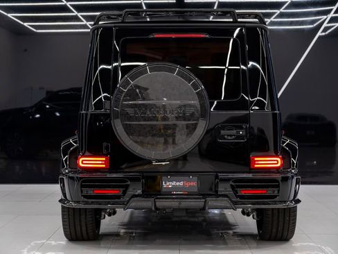 Used 2025 Mercedes-Benz G 63 AMG 4MATIC image 15