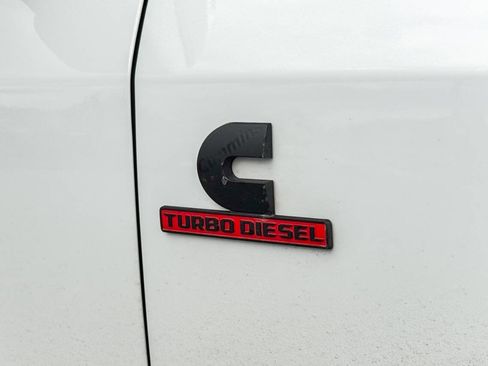 Used 2024 RAM 3500 Tradesman w/ Bed Utility Group AWD/4WD image 13