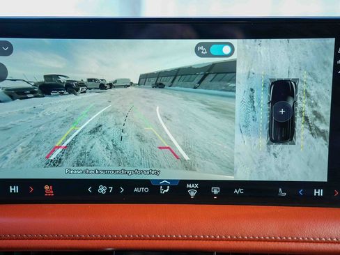 Used 2025 Lincoln Aviator Reserve w/ Jet Appearance Package image 44