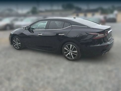 Used 2020 Nissan Maxima 3.5 SV w/ Floor Mat Group FWD image 5