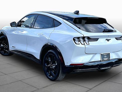 Certified 2023 Ford Mustang Mach-E Premium w/ Mustang Nite Pony Package RWD image 11