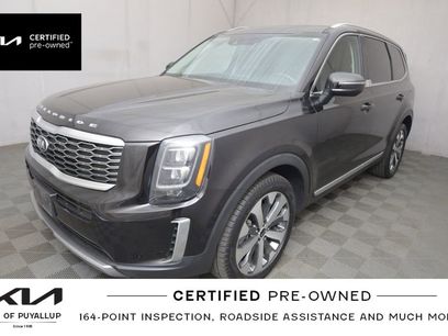 Certified 2021 Kia Telluride EX w/ EX Premium Package