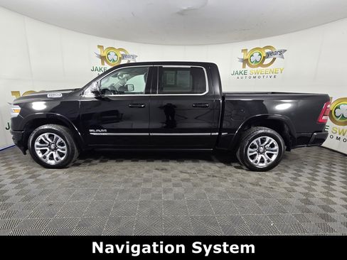 Used 2023 RAM 1500 Limited image 6