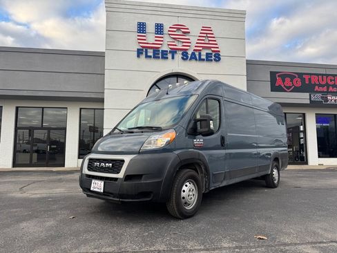 Used 2019 RAM ProMaster 3500 image 1