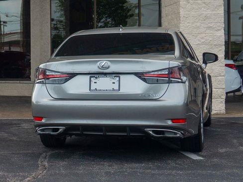 Used 2016 Lexus GS 200t w/ Premium Package RWD image 3