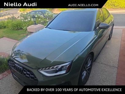 Used 2023 Audi S4 Premium Plus w/ Premium Plus Package